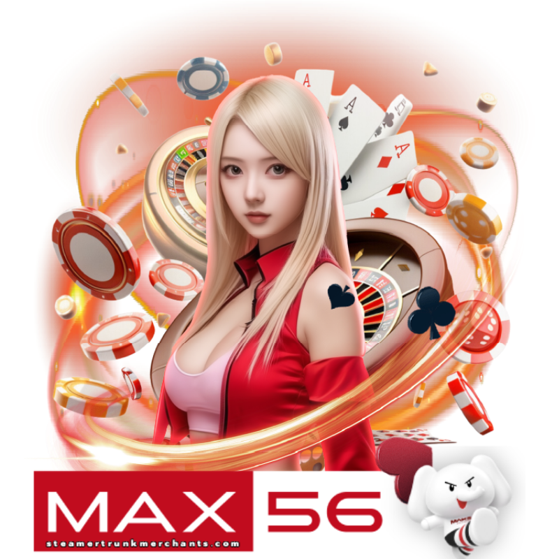 max 56 สล็อต